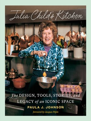 Julia Child's Kitchen - ebook